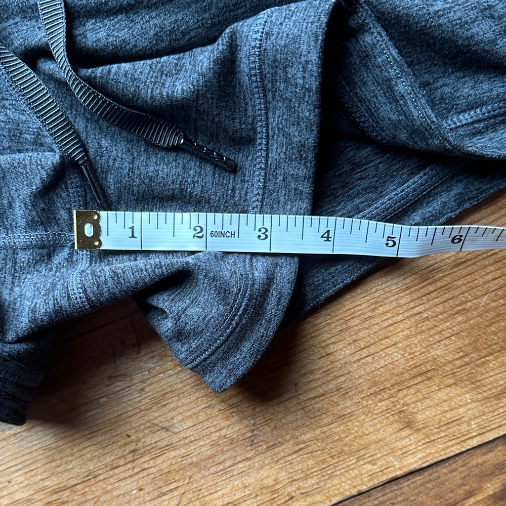 GAIAM Dark Gray Athletic Shorts - Picture 4 of 6